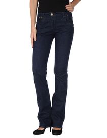 ARMANI COLLEZIONI - Denim trousers