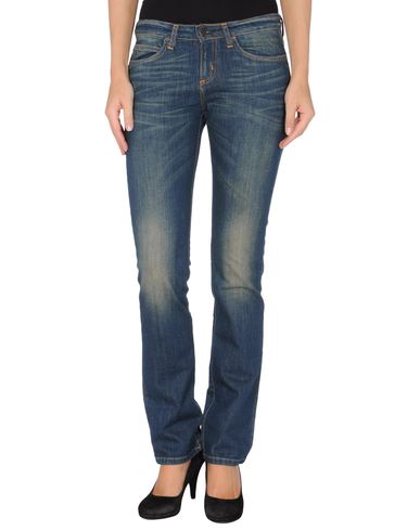 ZOOM CARHARTT - Denim pants