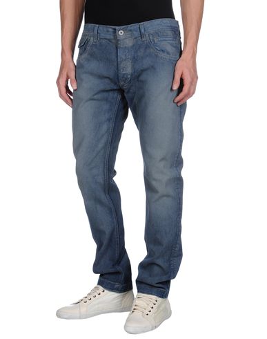 ZOOM D&G - Denim pants