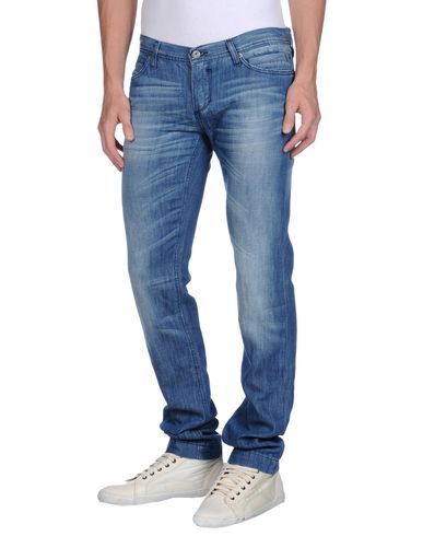 ZOOM D&G - Denim pants