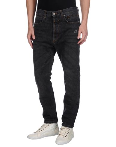 ZOOM D&G - Denim pants