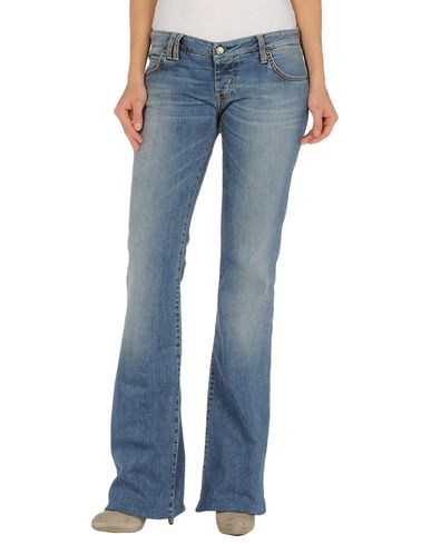ZOOM TWO WOMEN IN THE WORLD - Denim pants