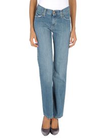 CARHARTT - Denim trousers