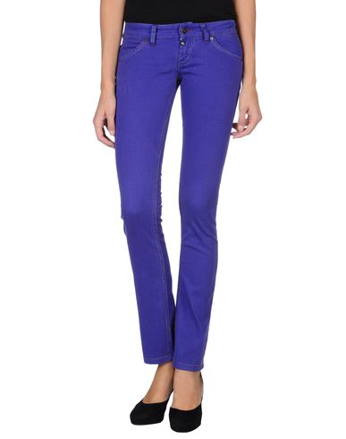 ZOOM PAUL FRANK - Denim pants