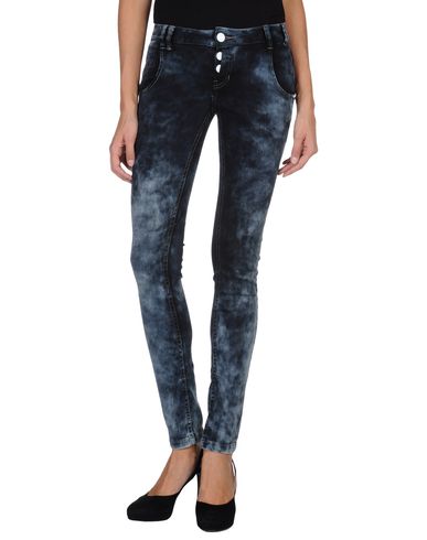 ZOOM RÜTME - Denim pants