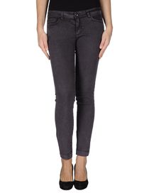 DOLCE & GABBANA - Denim trousers