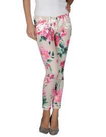 DOLCE & GABBANA - Denim pants