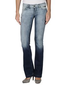 DOLCE & GABBANA - Denim trousers