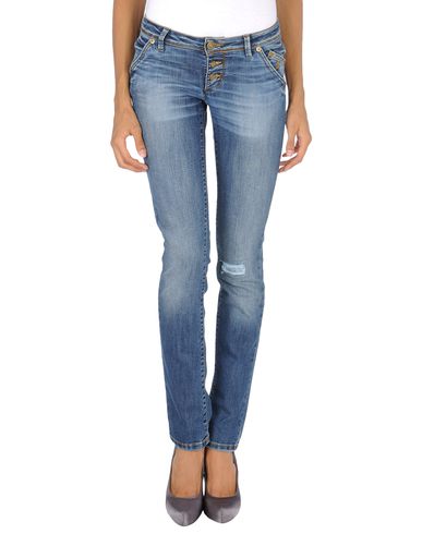 ZOOM SIVIGLIA DENIM - Denim pants