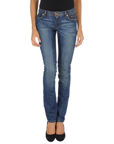 ZOOM SIVIGLIA DENIM - Denim pants