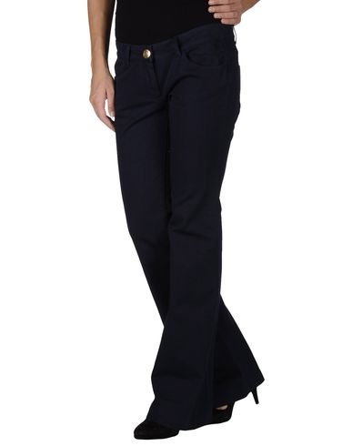 ZOOM YVES SAINT LAURENT RIVE GAUCHE - Denim pants
