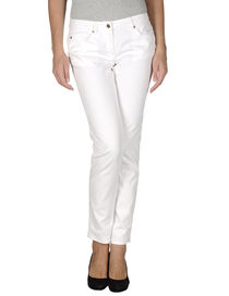 YVES SAINT LAURENT RIVE GAUCHE - Denim pants