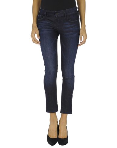 ZOOM BLACK ORCHID - Denim pants