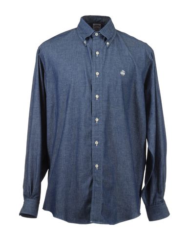 ZOOM JUNYA WATANABE COMME des GARÇONS MAN - Denim shirt