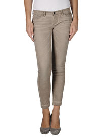 DOLCE & GABBANA - Denim trousers