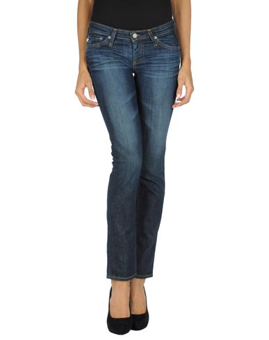 ZOOM AG ADRIANO GOLDSCHMIED - Denim pants