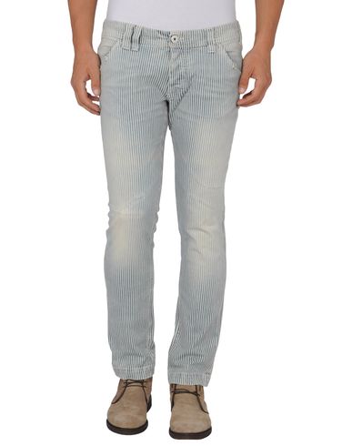 ZOOM CYCLE - Denim pants