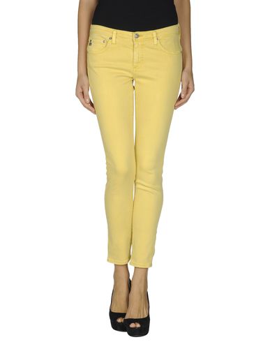 ZOOM AG ADRIANO GOLDSCHMIED - Denim pants
