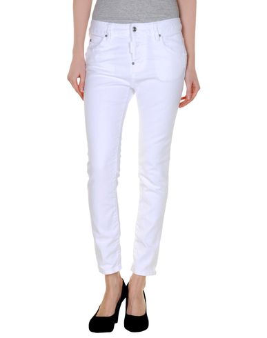 ZOOM DSQUARED2 - Denim pants