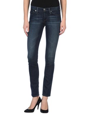 AG ADRIANO GOLDSCHMIED - Denim trousers