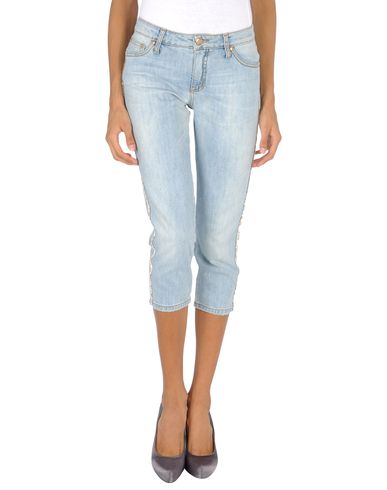 ZOOM BLUMARINE - Denim capris