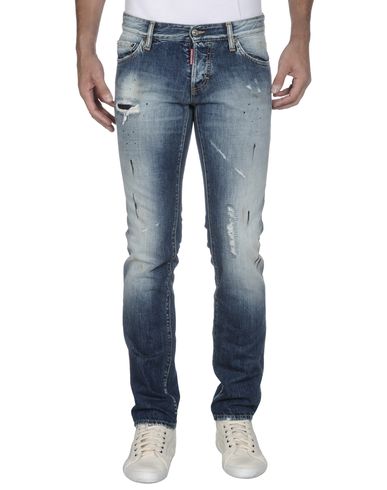 ZOOM DSQUARED2 - Denim trousers