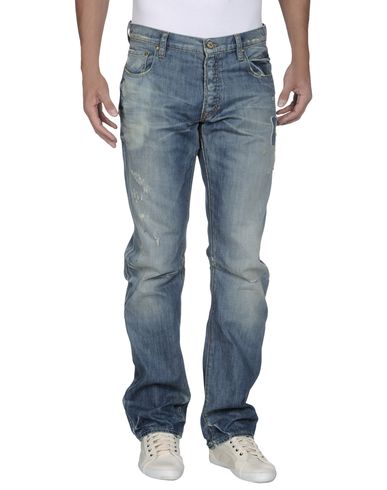 ZOOM PRPS - Denim pants