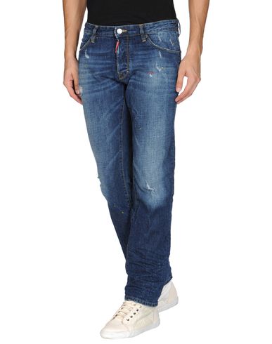 ZOOM DSQUARED2 - Denim pants