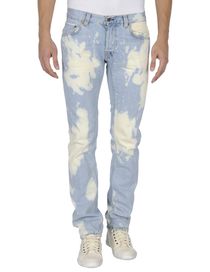 CARE LABEL - Denim pants