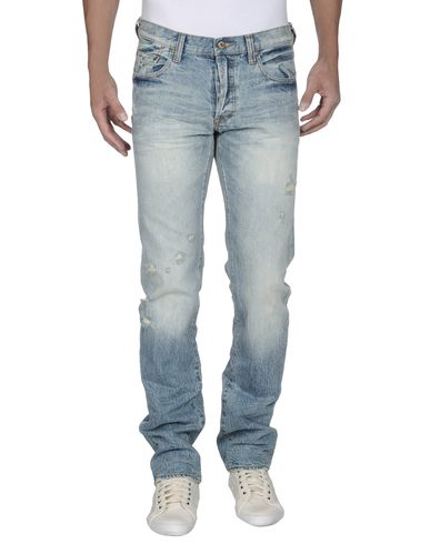 ZOOM PRPS - Denim pants
