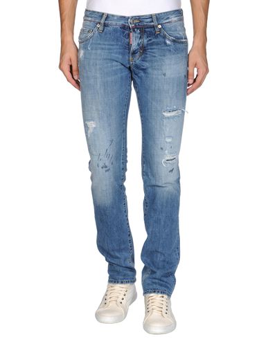 ZOOM DSQUARED2 - Denim pants