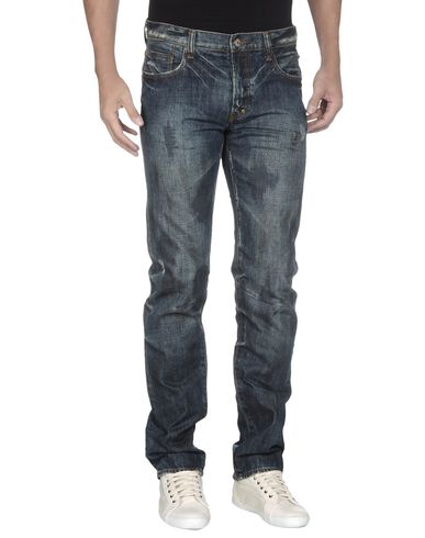 ZOOM PRPS - Denim pants