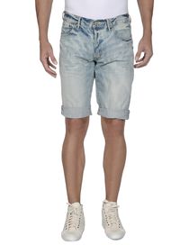 PRPS - Denim bermudas
