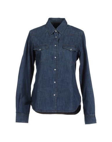 ZOOM ASPESI - Denim shirt