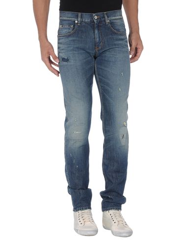 ZOOM LOVE MOSCHINO - Denim pants