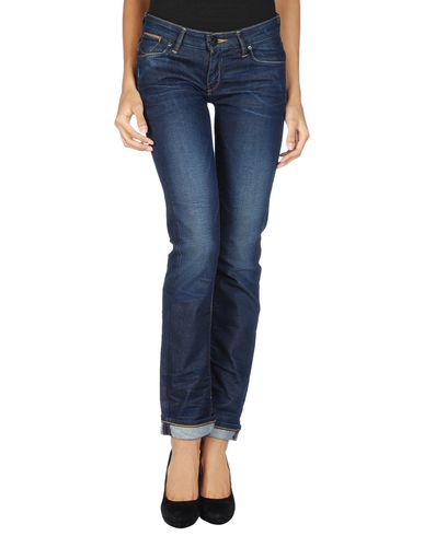 ZOOM MAISON SCOTCH - Denim pants