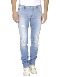LOVE MOSCHINO - Denim pants