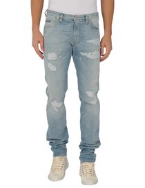 LOVE MOSCHINO - Denim pants