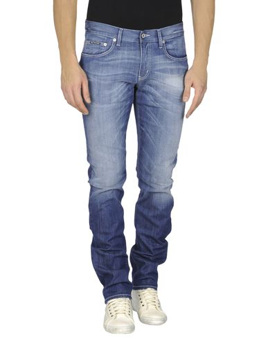 ZOOM LOVE MOSCHINO - Denim pants