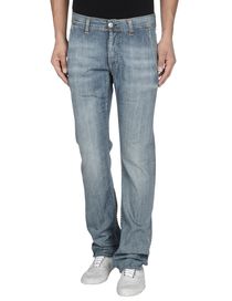 CARE LABEL - Denim pants