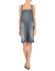 MANILA GRACE - Denim overall