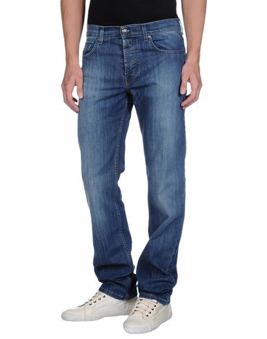 ZOOM FAY - Denim pants