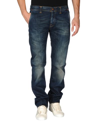 ZOOM CARE LABEL - Denim pants