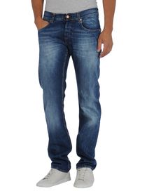 CARE LABEL - Denim pants