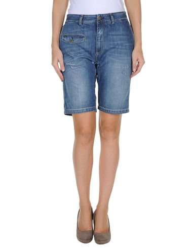 ZOOM TRUENYC. - Denim bermudas