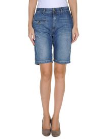 TRUENYC. - Denim bermudas