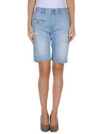 TRUENYC. - Denim bermudas