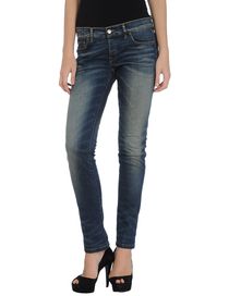 M.GRIFONI DENIM - Denim pants