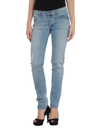 ZOOM CHEAP MONDAY - Denim pants
