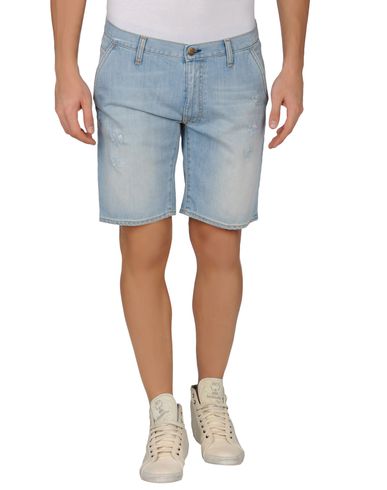 ZOOM TRUENYC. - Denim bermudas